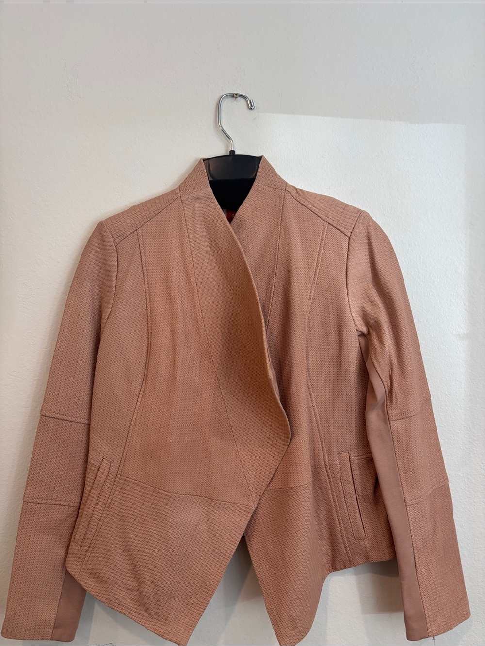 G.I.L.I. Leather jacket size 2